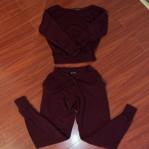 PLT Sweater Set